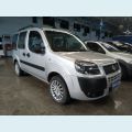 FIAT DOBLO 1.8 MPI ESSENCE 7L 16V FLEX 4P - PRATA - 2020 Foto 2 (Miniatura)