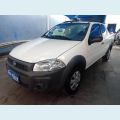 FIAT STRADA 1.4 MPI HARD WORKING CD 8V FLEX 3P - BRANCO - 2018 Foto 2 (Miniatura)