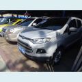 FORD ECOSPORT 1.6 SE 16V FLEX 4P POWERSHIFT - PRATA - 2016 Foto 2 (Miniatura)