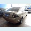 FORD FIESTA 1.6 SE SEDAN 16V FLEX 4P - BEGE - 2012 Foto 2 (Miniatura)