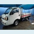 KIA BONGO 2.5 TD DIESEL STD CS - BRANCO - 2018 Foto 2 (Miniatura)