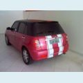 LIFAN 320 1.3 16V 4P - ROXO - 2011 Foto 2 (Miniatura)