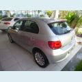 VOLKSWAGEN GOL 1.0 MI COMFORTLINE 8V FLEX 4P - PRATA - 2015 Foto 2 (Miniatura)