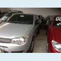 FIAT PALIO 1.0 MPI FIRE 8V FLEX 2P - PRATA - 2008 Foto 2 (Miniatura)