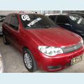 FIAT PALIO 1.0 MPI FIRE 8V FLEX 2P - VERMELHO - 2008 Foto 2 (Miniatura)