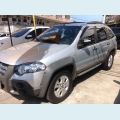 FIAT PALIO 1.8 MPI ADVENTURE LOCKER WEEKEND 16V FLEX 4P - PRATA - 2011 Foto 2 (Miniatura)