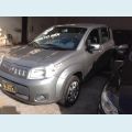 FIAT UNO 1.0 EVO VIVACE 8V FLEX 4P - CINZA - 2011 Foto 2 (Miniatura)