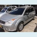 FORD FIESTA 1.0 MPI HATCH 8V FLEX 4P - PRATA - 2010 Foto 2 (Miniatura)