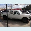 FORD RANGER 3.0 XL 4X4 CD TURBO ELECTRONIC DIESEL 4P - BRANCO - 2012 Foto 2 (Miniatura)