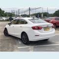 CHEVROLET CRUZE 1.4 TURBO LTZ 16V FLEX 4P AUT. - BRANCO - 2018 Foto 2 (Miniatura)