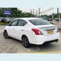 NISSAN VERSA 1.6 16V FLEXSTART UNIQUE 4P XTRONIC - BRANCO - 2018 Foto 2 (Miniatura)