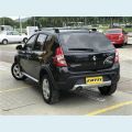 RENAULT SANDERO 1.6 STEPWAY 16V FLEX 4P - PRETO - 2010 Foto 2 (Miniatura)