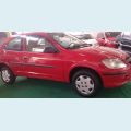 CHEVROLET CELTA 1.0 MPFI LS 8V FLEX 2P - VERMELHO - 2013 Foto 2 (Miniatura)