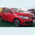 CHEVROLET ONIX 1.4 MPFI LTZ 8V FLEX 4P - VERMELHO - 2013 Foto 2 (Miniatura)