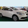 CHEVROLET PRISMA 1.4 MPFI LT 8V FLEX 4P - BRANCO - 2013 Foto 2 (Miniatura)