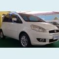 FIAT IDEA 1.4 MPI ATTRACTIVE 8V FLEX 4P - BRANCO - 2013 Foto 2 (Miniatura)