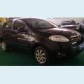 FIAT PALIO 1.4 MPI ATTRACTIVE 8V FLEX 4P - PRETO - 2014 Foto 2 (Miniatura)