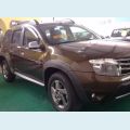 RENAULT DUSTER 2.0 TECH ROAD II 4X2 16V FLEX 4P AUT. - VERDE - 2015 Foto 2 (Miniatura)