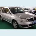 RENAULT LOGAN 1.6 EXPRESSION 8V FLEX 4P - PRATA - 2012 Foto 2 (Miniatura)