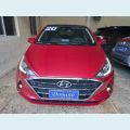 HYUNDAI HB 20 1.0 TGDI FLEX DIAMOND PLUS AUT. - VINHO - 2020 Foto 2 (Miniatura)