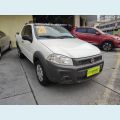 FIAT STRADA 1.4 MPI HARD WORKING CD 8V FLEX 3P - BRANCO - 2020 Foto 2 (Miniatura)