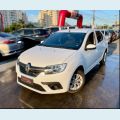 RENAULT LOGAN 1.0 12V SCE FLEX ZEN - BRANCO - 2020 Foto 2 (Miniatura)