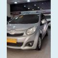 JAC MOTORS J2 1.4 16V 4P - PRATA - 2013 Foto 2 (Miniatura)