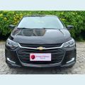 CHEVROLET ONIX 1.0 TURBO FLEX PLUS PREMIER AUT. - PRETO - 2020 Foto 2 (Miniatura)