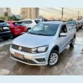 VOLKSWAGEN SAVEIRO 1.6 MSI TRENDLINE CS 8V FLEX 2P - PRATA - 2020 Foto 2 (Miniatura)