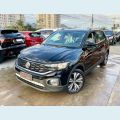 VOLKSWAGEN T-CROSS 1.4 250 TSI TOTAL FLEX HIGHLINE AUT. - PRETO - 2020 Foto 2 (Miniatura)