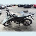 HONDA NXR 160 BROS ESD OFF ROAD - BRANCO - 2015 Foto 2 (Miniatura)