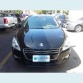 PEUGEOT 508 1.6 16V THP 4P AUT. - PRETO - 2012 Foto 2 (Miniatura)