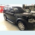 LAND ROVER DISCOVERY 4 3.0 S 4X4 V6 24V BI-TURBO DIESEL 4P AUT. - PRETO - 2014 Foto 2 (Miniatura)