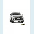 VOLKSWAGEN AMAROK 3.0 V6 TDI DIESEL HIGHLINE CD 4MOTION AUT. - CINZA - 2021 Foto 2 (Miniatura)