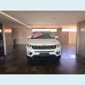 JEEP COMPASS 2.0 16V FLEX LONGITUDE AUT. - BRANCO - 2018 Foto 2 (Miniatura)