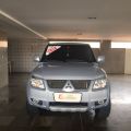 MITSUBISHI PAJERO TR4 2.0 4X4 16V 140CV FLEX 4P AUT. - PRATA - 2014 Foto 2 (Miniatura)