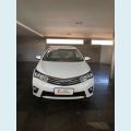 TOYOTA COROLLA 2.0 XEI 16V FLEX 4P AUT. - BRANCO - 2016 Foto 2 (Miniatura)