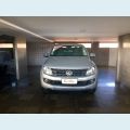 VOLKSWAGEN AMAROK 2.0 SE 4X4 CD 16V TURBO INTERCOOLER DIESEL 4P - PRATA - 2013 Foto 2 (Miniatura)