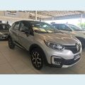 RENAULT CAPTUR 2.0 16V HI-FLEX INTENSE AUT. - PRATA - 2018 Foto 2 (Miniatura)