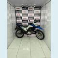 HONDA NXR 160 BROS ESDD TRAIL - AZUL - 2017 Foto 2 (Miniatura)