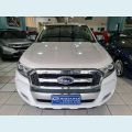 FORD RANGER 2.5 XLT 4X2 CD 16V FLEX 4P - BRANCO - 2018 Foto 2 (Miniatura)