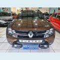 RENAULT DUSTER 1.6 16V SCE FLEX DYNAMIQUE X-TRONIC - MARROM - 2019 Foto 2 (Miniatura)