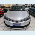 TOYOTA COROLLA 1.8 GLI UPPER 16V FLEX 4P AUT. - PRATA - 2019 Foto 2 (Miniatura)