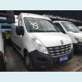 RENAULT MASTER 2.3 DCI DIESEL FURGÃO L1H1 3P - BRANCO - 2018 Foto 2 (Miniatura)