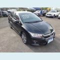 HONDA CITY 1.5 EXL 16V FLEX 4P AUT. - PRETO - 2019 Foto 2 (Miniatura)