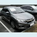 HONDA CITY 1.5 EX 16V FLEX 4P AUT. - PRATA - 2019 Foto 2 (Miniatura)