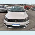 VOLKSWAGEN GOL 1.6 MSI TOTALFLEX 4P - BRANCO - 2019 Foto 2 (Miniatura)