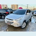 HYUNDAI IX35 2.0 MPI 4X2 16V FLEX 4P AUT. - PRATA - 2014 Foto 2 (Miniatura)