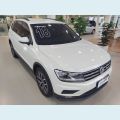VOLKSWAGEN TIGUAN 1.4 250 TSI TOTAL FLEX ALLSPACE TIPTRONIC - BRANCO - 2018 Foto 2 (Miniatura)