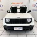 JEEP RENEGADE 1.8 16V FLEX STD 4P AUT. - BRANCO - 2020 Foto 2 (Miniatura)